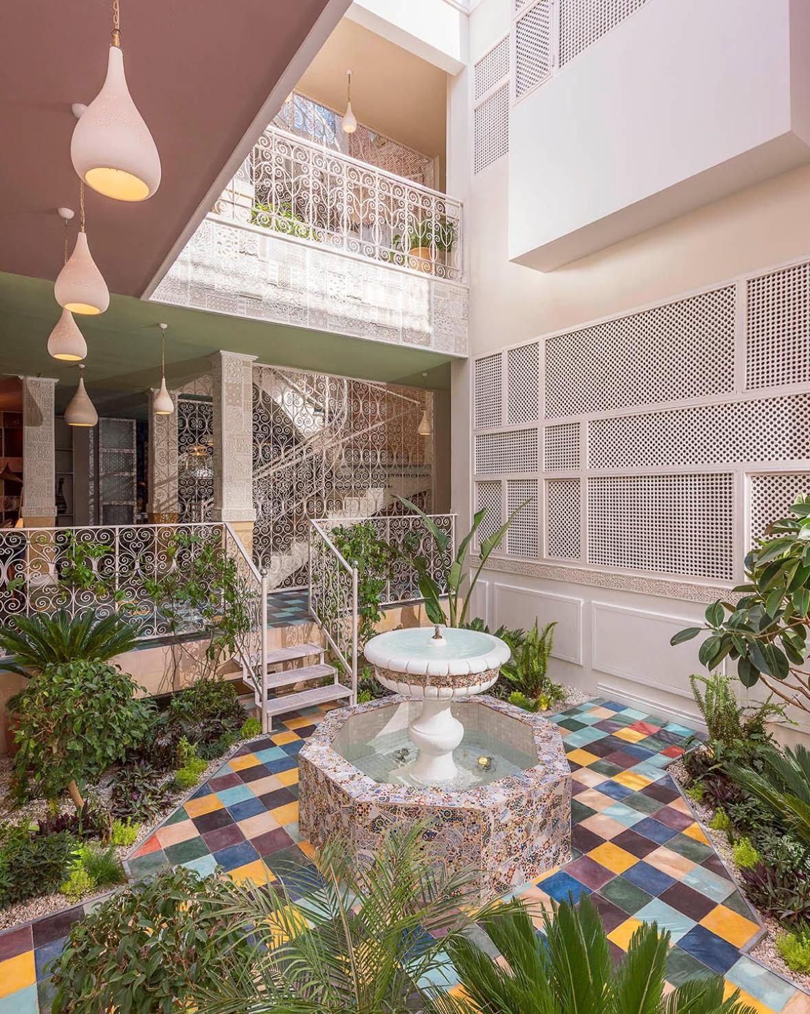 Riad Karmela Princesse Марракеш Екстер'єр фото