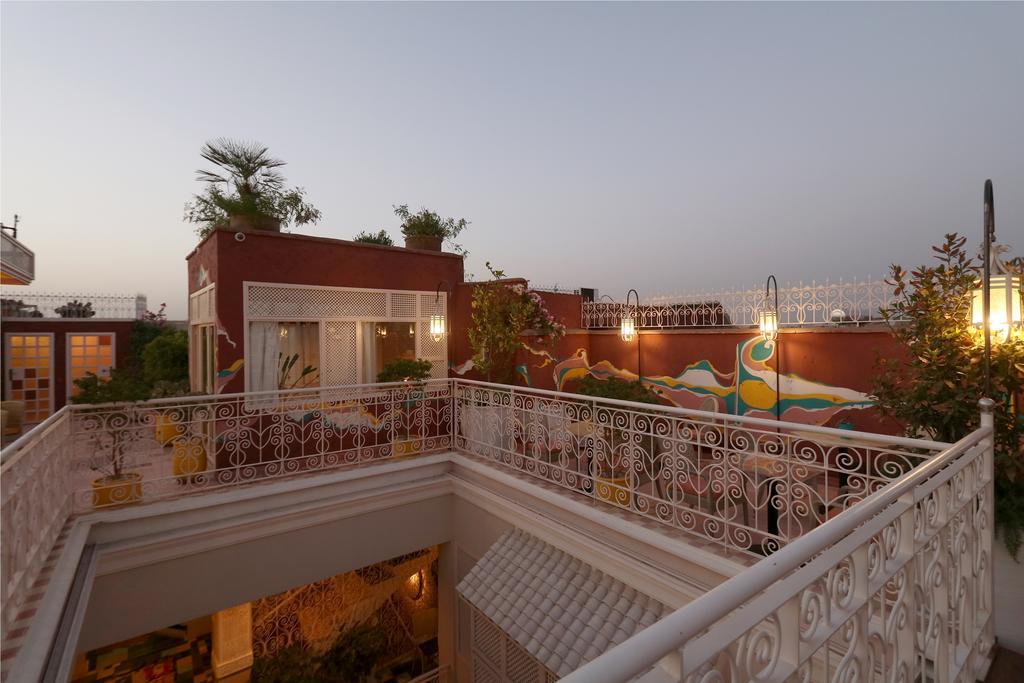 Riad Karmela Princesse Марракеш Екстер'єр фото
