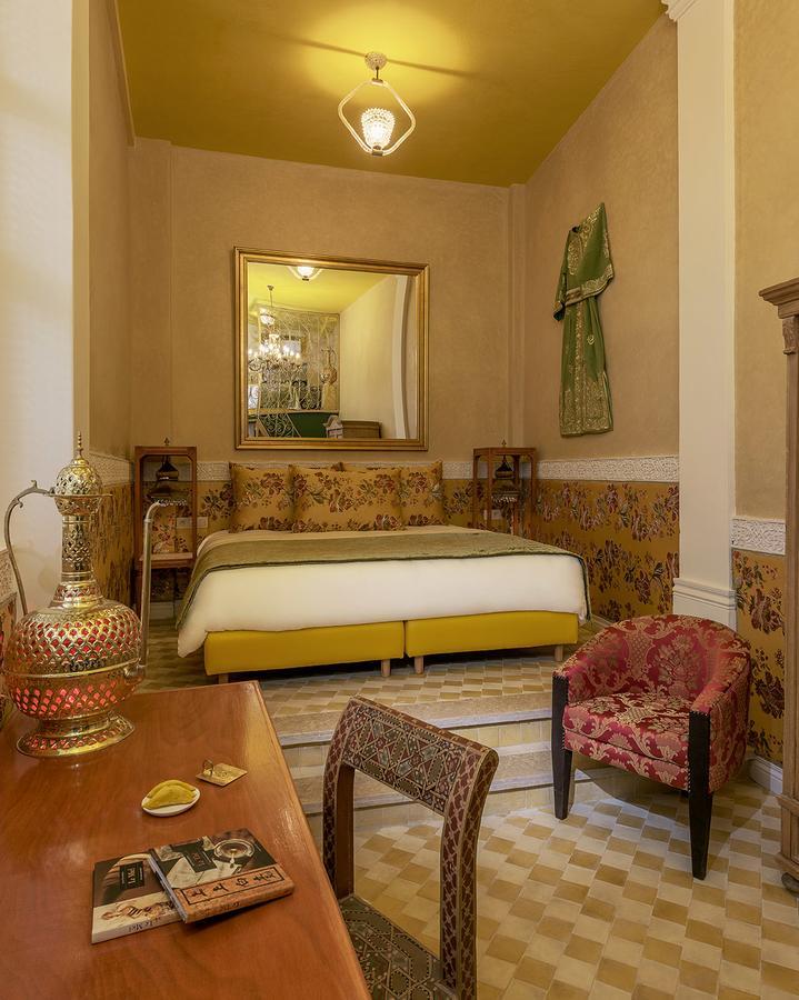 Riad Karmela Princesse Марракеш Екстер'єр фото