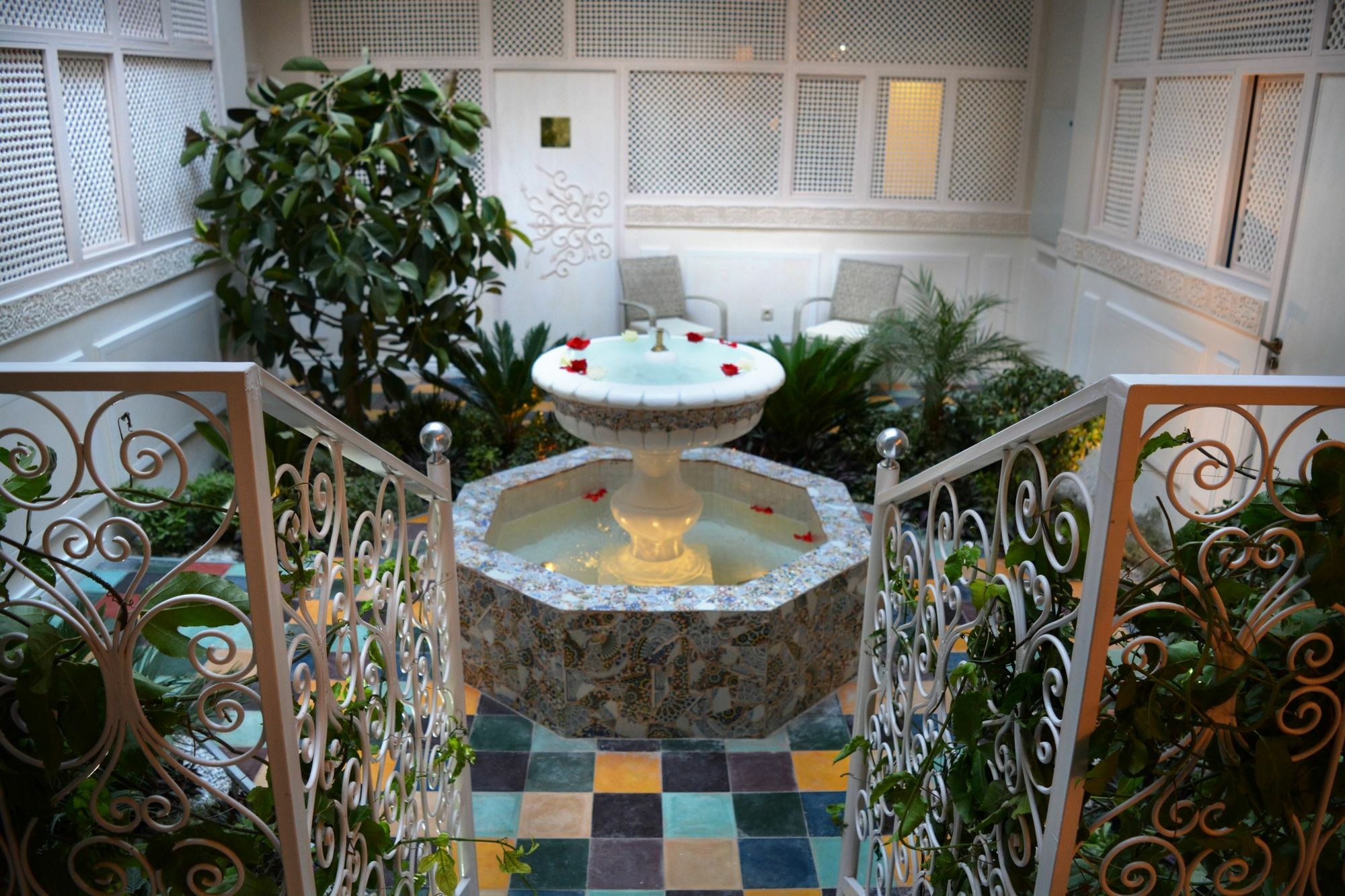Riad Karmela Princesse Марракеш Екстер'єр фото